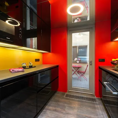 Apartment Opletalova *