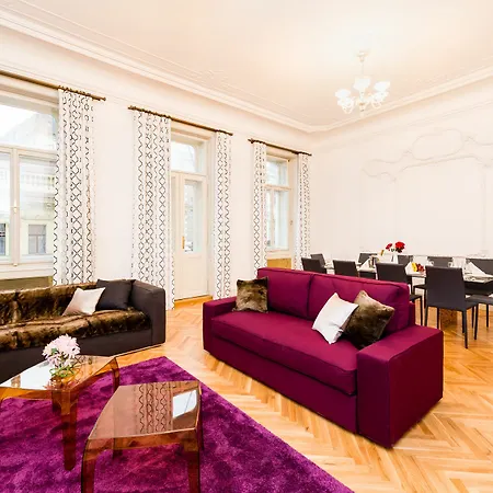 Apartment Opletalova Prague