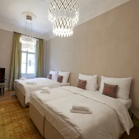Opletalova Apartment